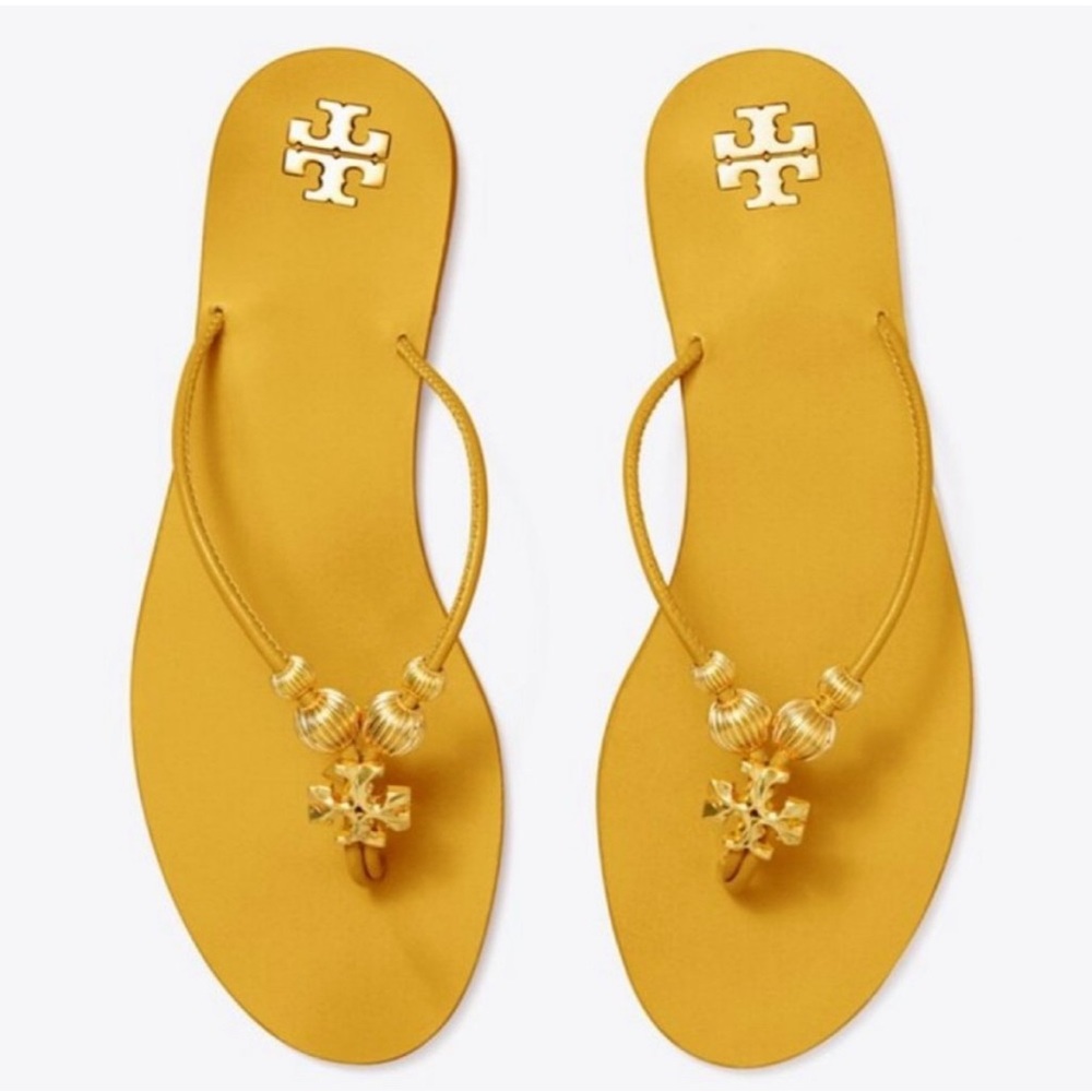 TORY BURCH Capri Thong Sandals